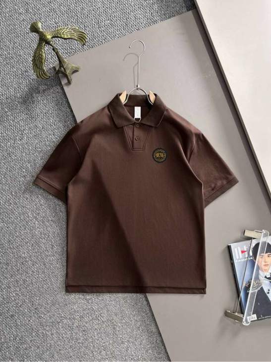 Picture of Canada Goose Polo Shirts Short _SKUCanadaGooseM-4XLxetr1228706